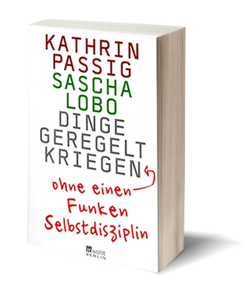 Dinge geregelt kriegen …